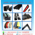 save 20% high quality pvc rubber profile seal for glass